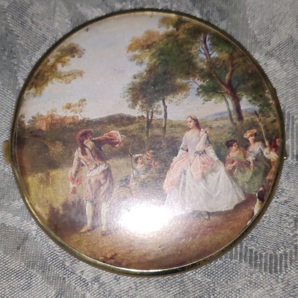 Compact mirror - Picture 3 of 5